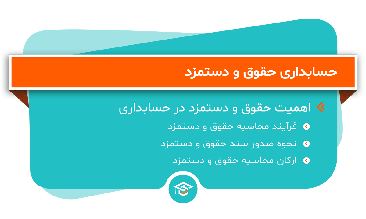 حسابداری حقوق و دستمزد