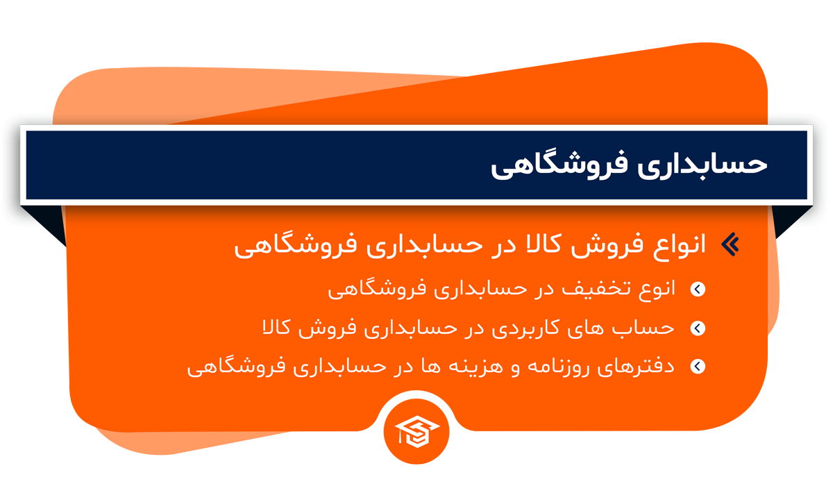 حسابداری فروشگاهی