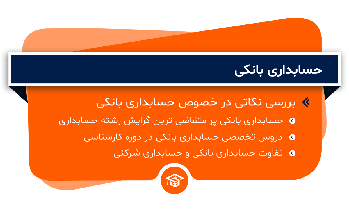 حسابداری بانکی