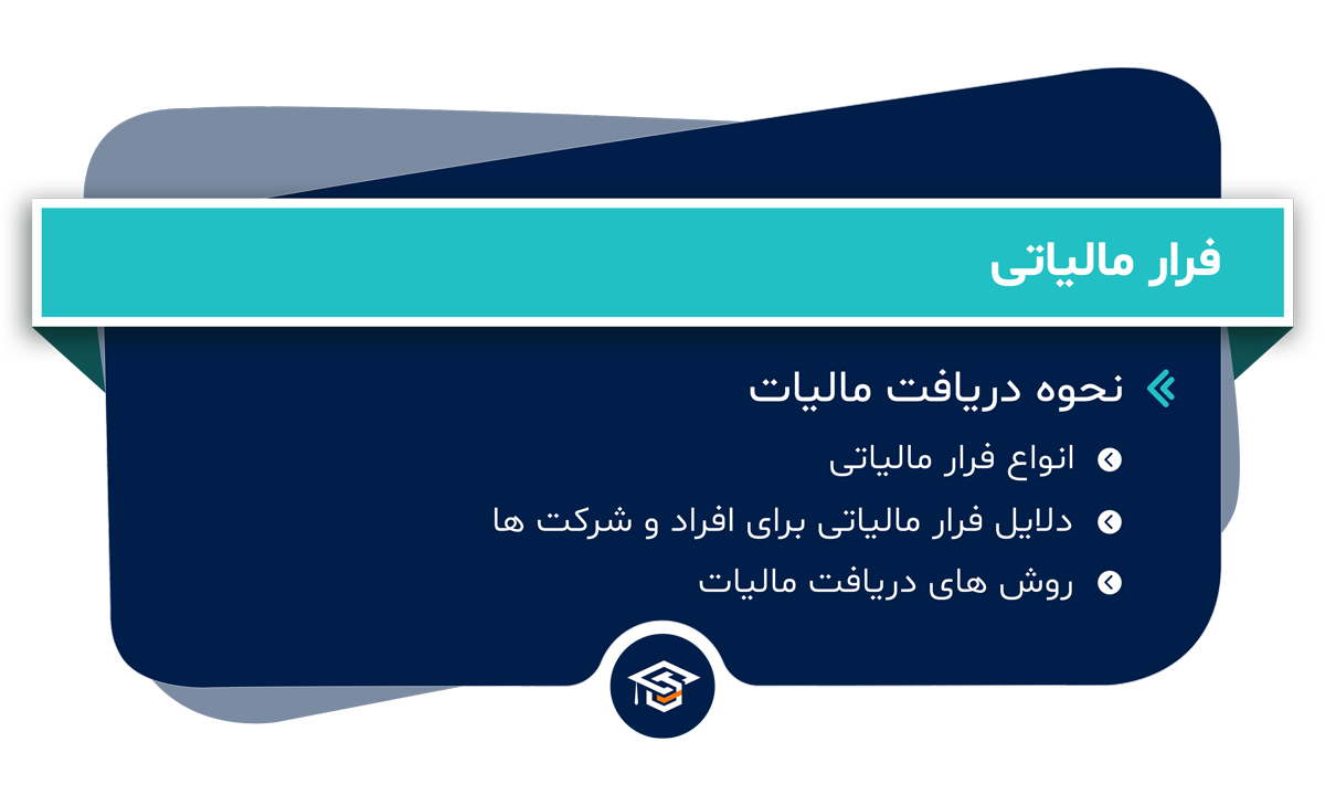 فرار مالیاتی