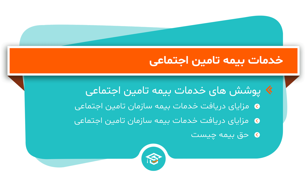 خدمات بیمه تامین اجتماعی