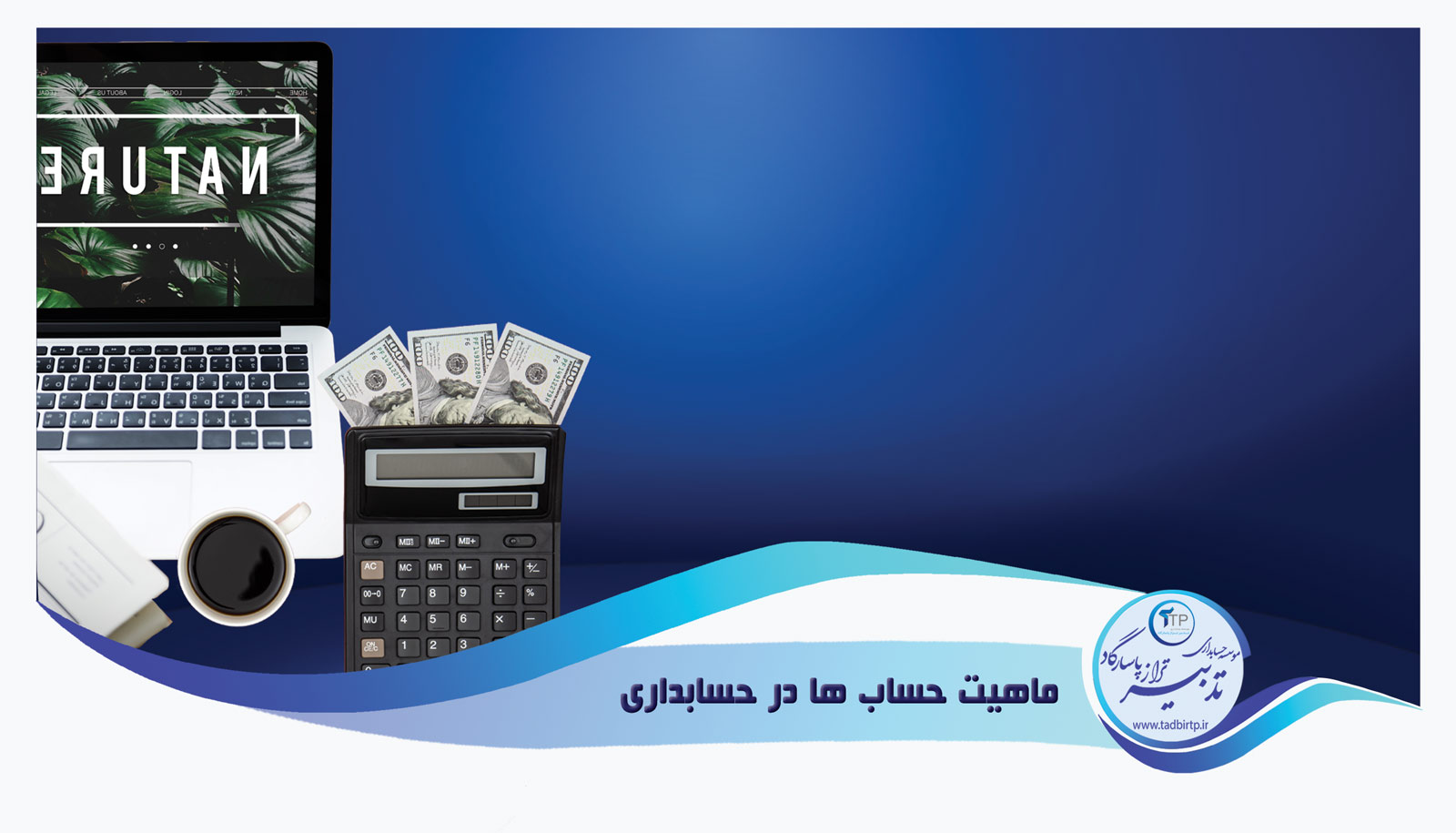 ماهیت حساب ها در حسابداری