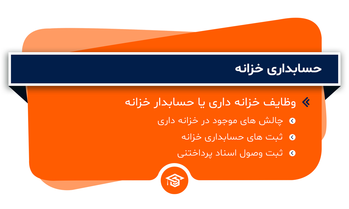 حسابداری خزانه‌