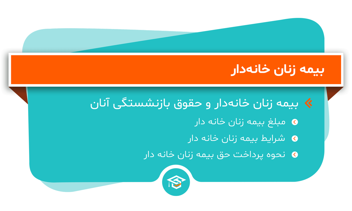 بیمه زنان خانه دار