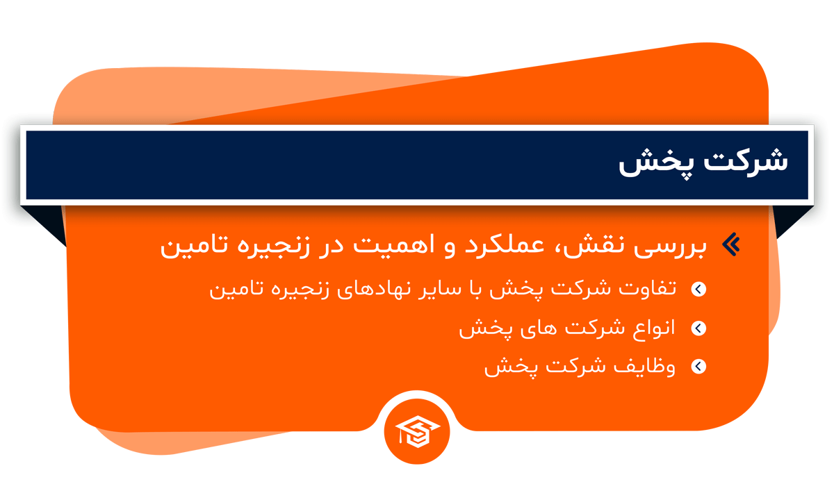 شرکت ‌پخش